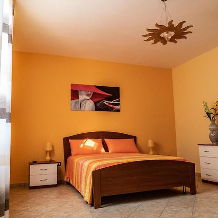 B&B Salerno Sarno Exterior foto