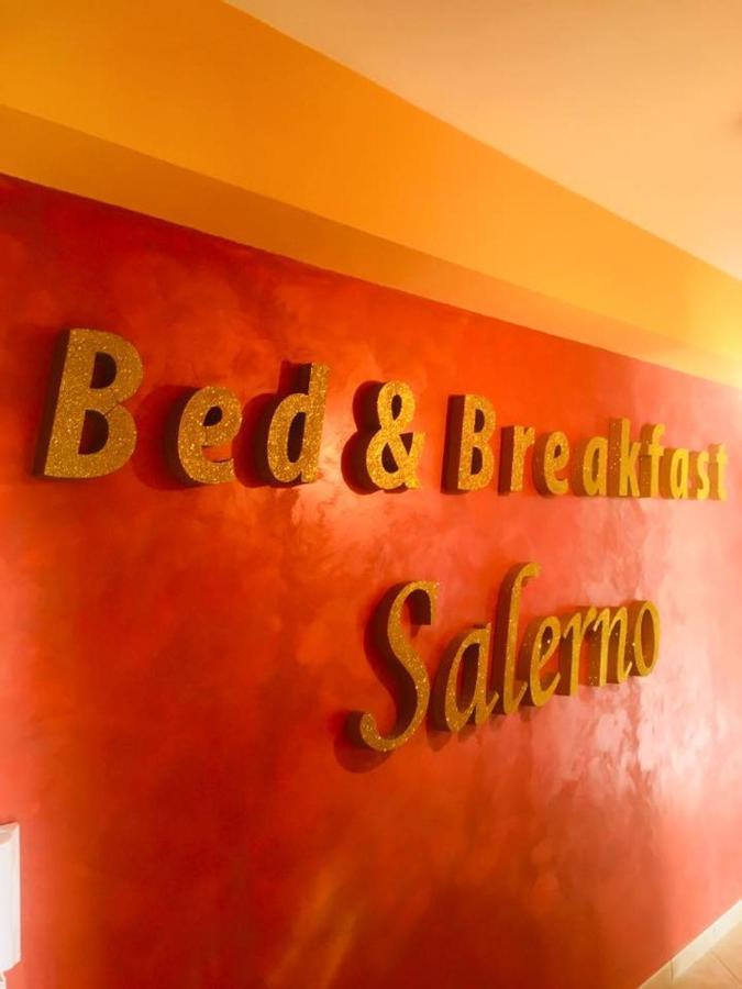 B&B Salerno Sarno Exterior foto