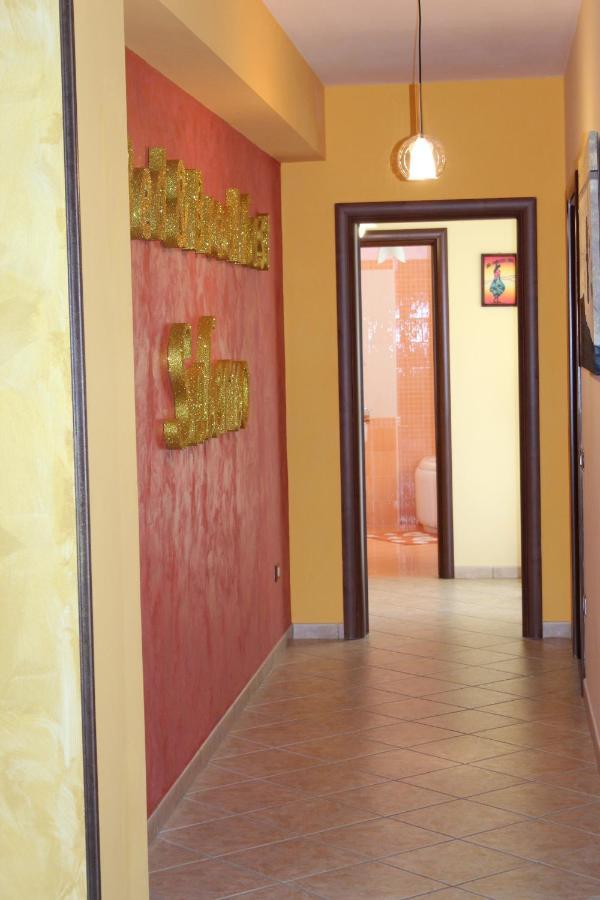 B&B Salerno Sarno Exterior foto